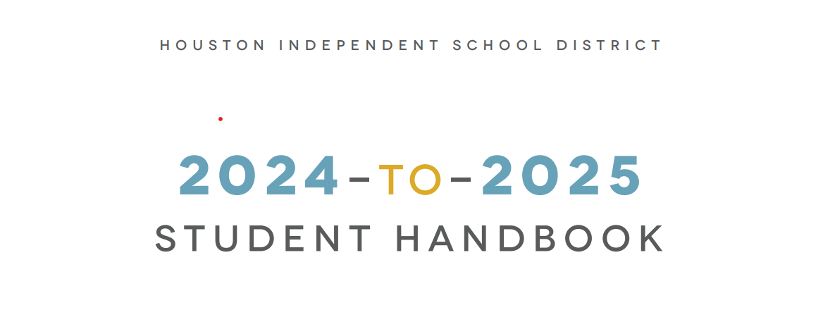  2024-2025 Student Handbook